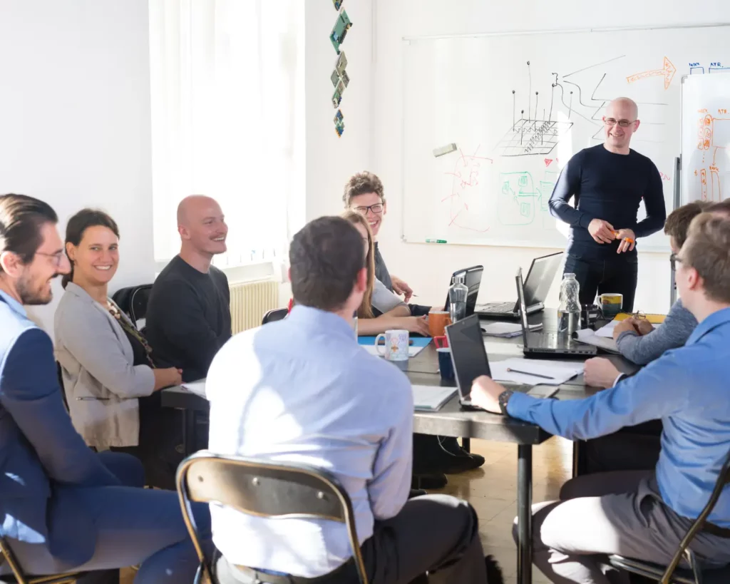 Formation en été, article Effisocial